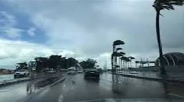 تحذير الأرصاد من طقس الخميس وضرورة ارتداء الملابس الخريفية لتجنب التقلبات الجوية